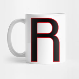 R Mug